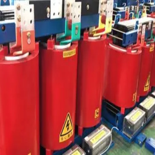 黄石SCBH15-2500KVA非晶合金干式变压器