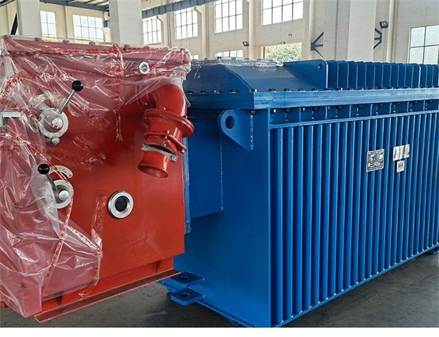 黄石矿用移动变压器