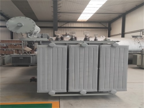 黄石35kv非晶合金变压器