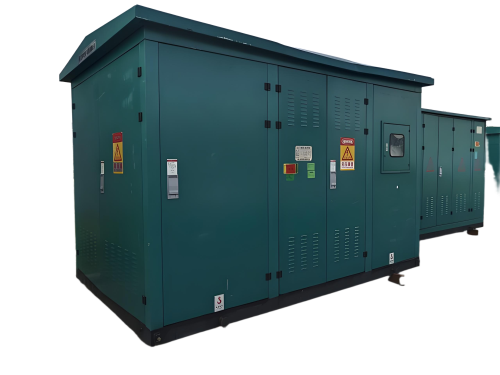 黄石小区箱式变压器