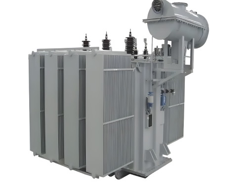 黄石非晶合金试验变压器